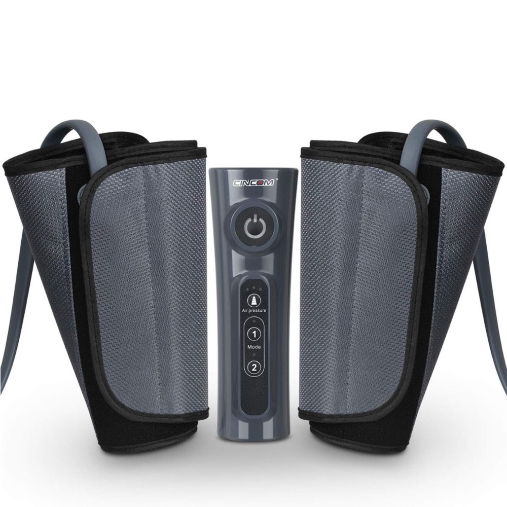 Legs calves massage machine- new open box
